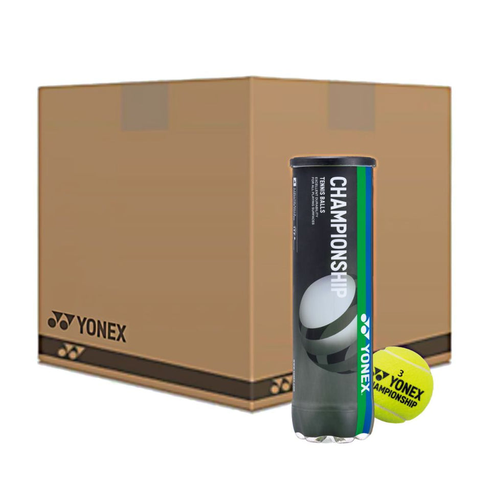 Buy Yonex Championship X4 Tennnis Ball Online SCS Sports