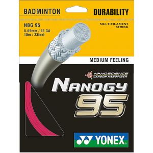 Load image into Gallery viewer, Yonex Nanogy 95 Badminton String
