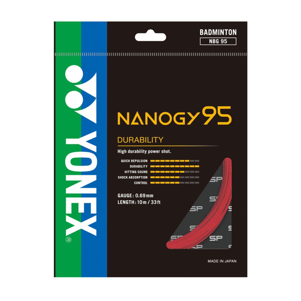 Yonex Nanogy 95 Badminton String