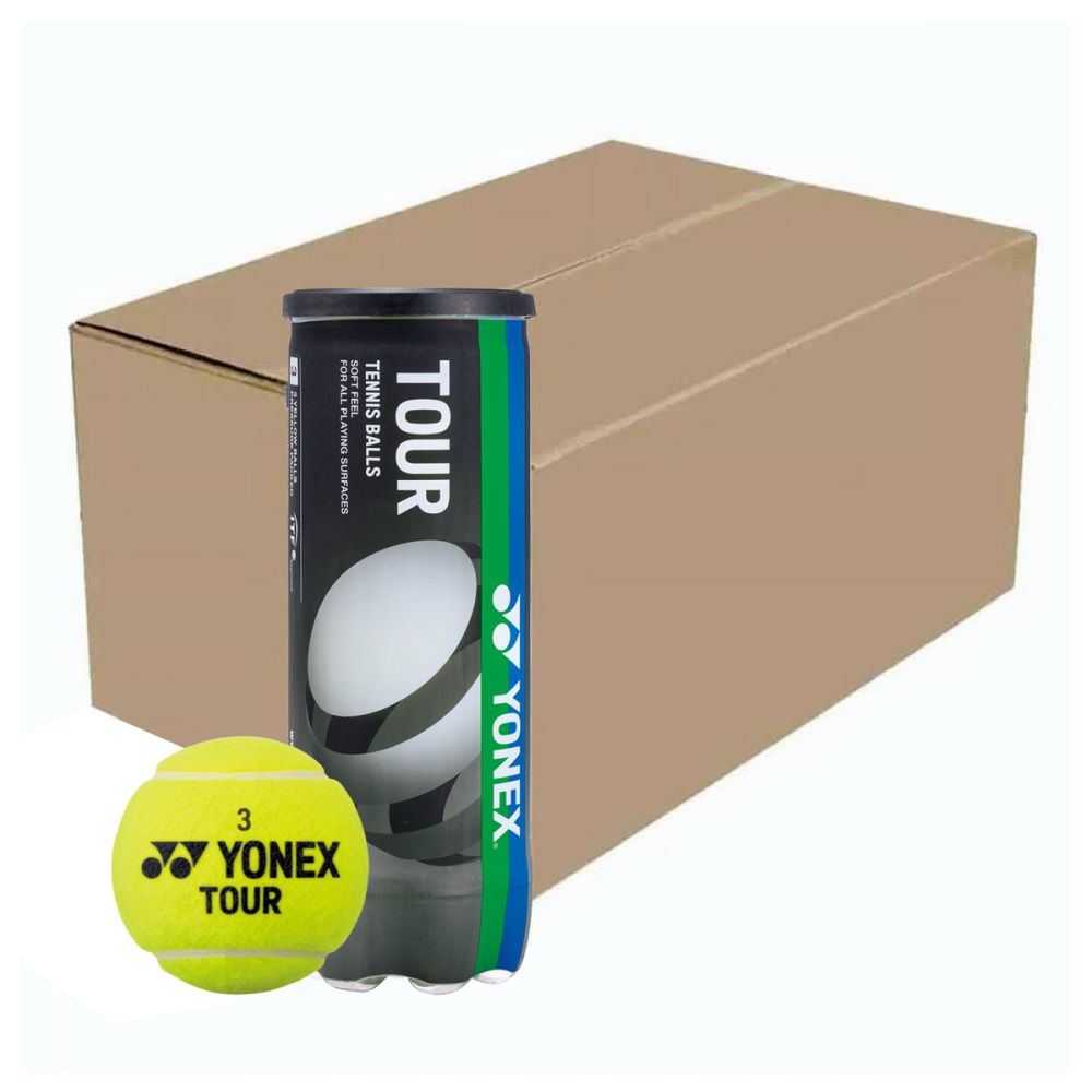 Yonex Tour Tennis Ball Bundles