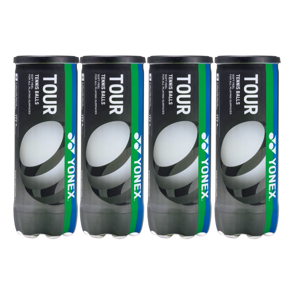 Yonex Tour Tennis Ball Bundles