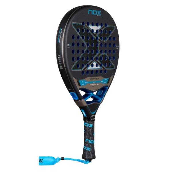 NOX AT10 Pro Cup Soft Padel Racket