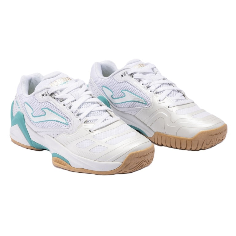 Load image into Gallery viewer, Joma T Set Lady W Allcourt Tennis Shoes
