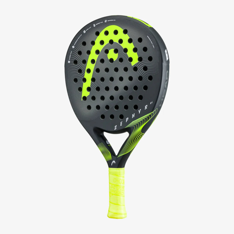 Load image into Gallery viewer, Head Zephyr UL 2023 Padel Racquet
